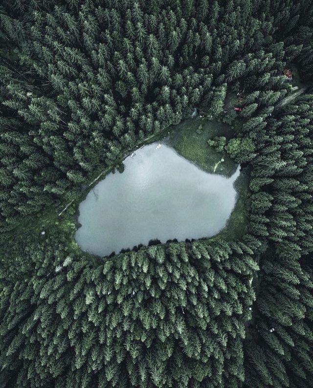 Гірське око - фото 404438