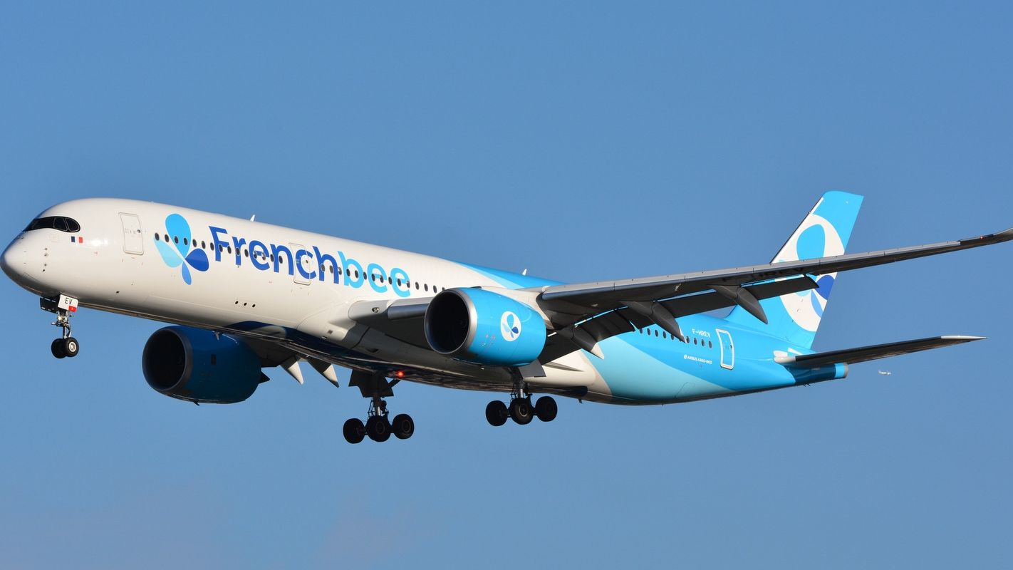 Французький літак встановив рекорд за тривалістю польоту