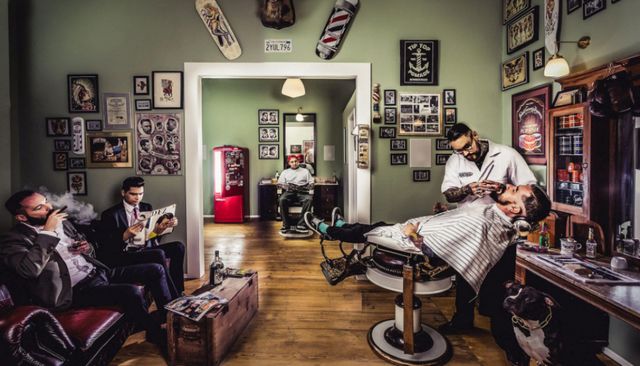 Післякарантинна мода: ТОП-5 критеріїв, які допоможуть вибрати барбершоп - фото 404507