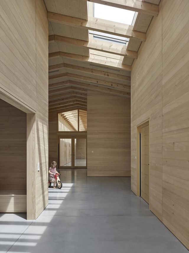 Як виглядає дитячий садок у невеликому містечку в Німеччині: фото - фото 404515