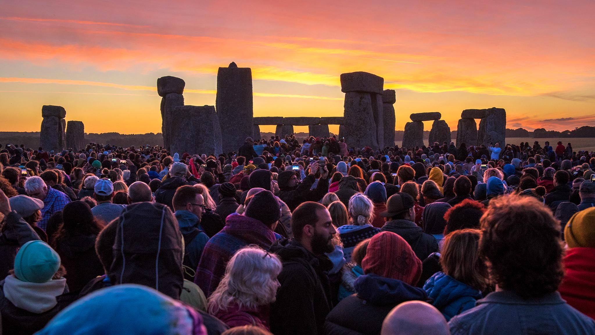 Літнє сонцестояння у Стоунхенджі вперше покажуть онлайн