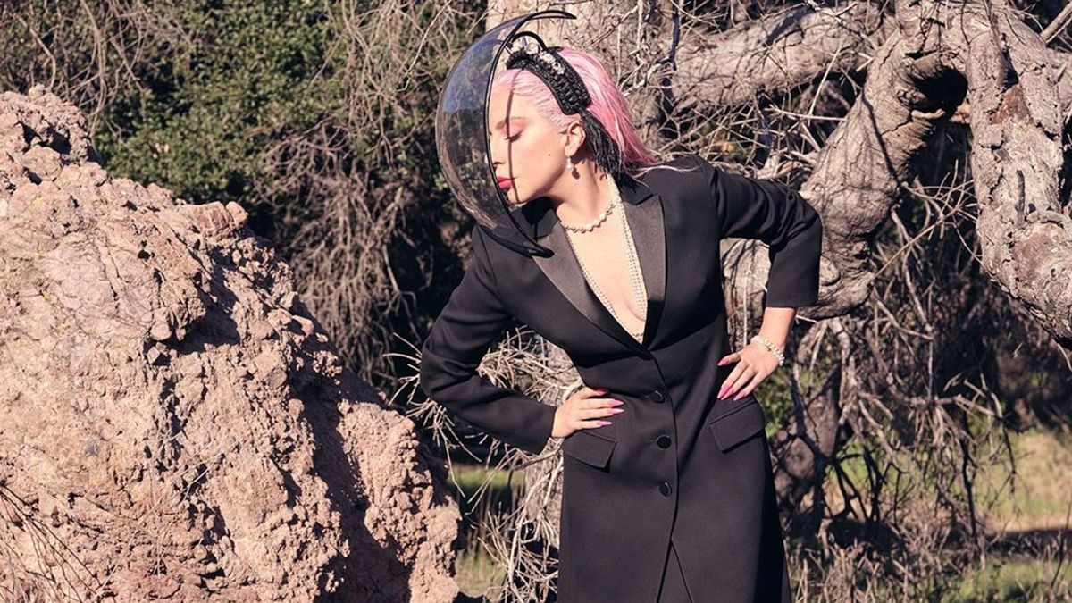 Lady Gaga - фото 1