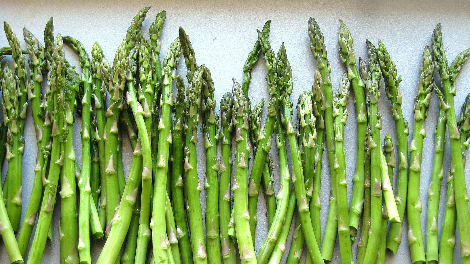 Названі цілющі властивості спаржі