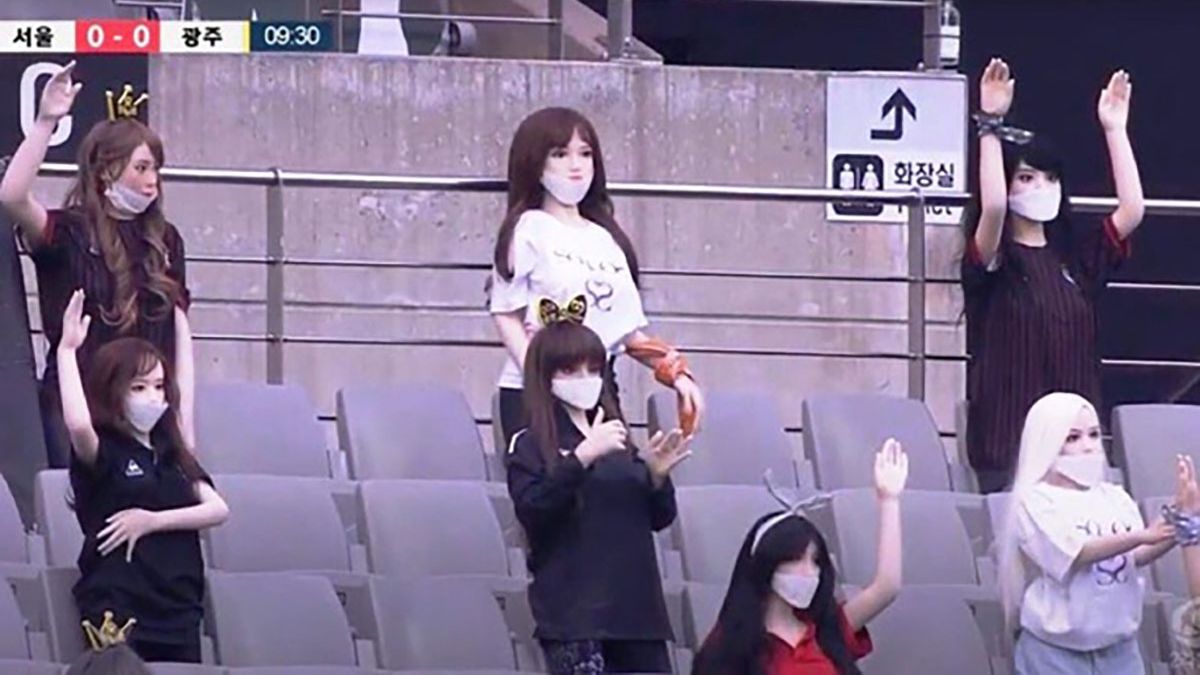 Матч - фото 1