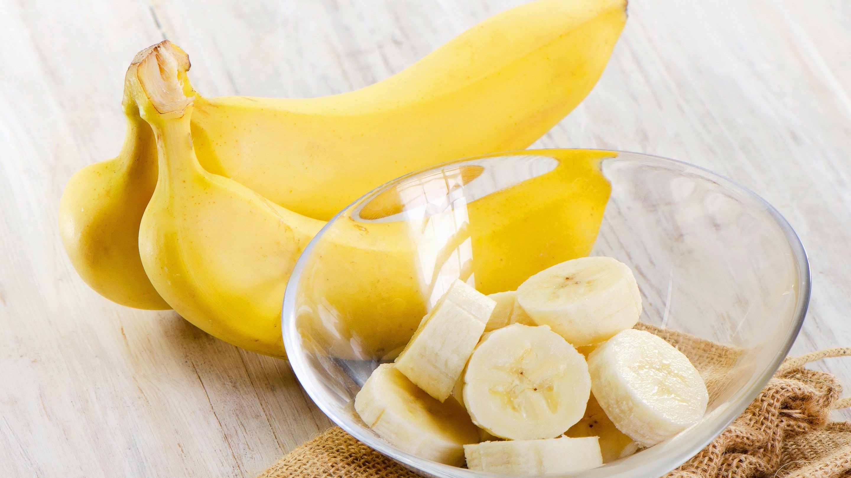 Науковці пояснили, що впливає на користь бананів