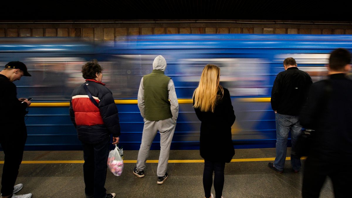 Київське метро запрацює за тиждень - фото 1