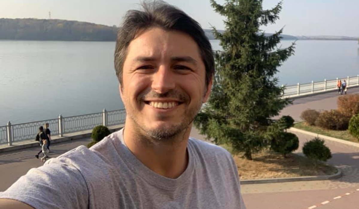 Сергій Притула - знаний книголюб - фото 1