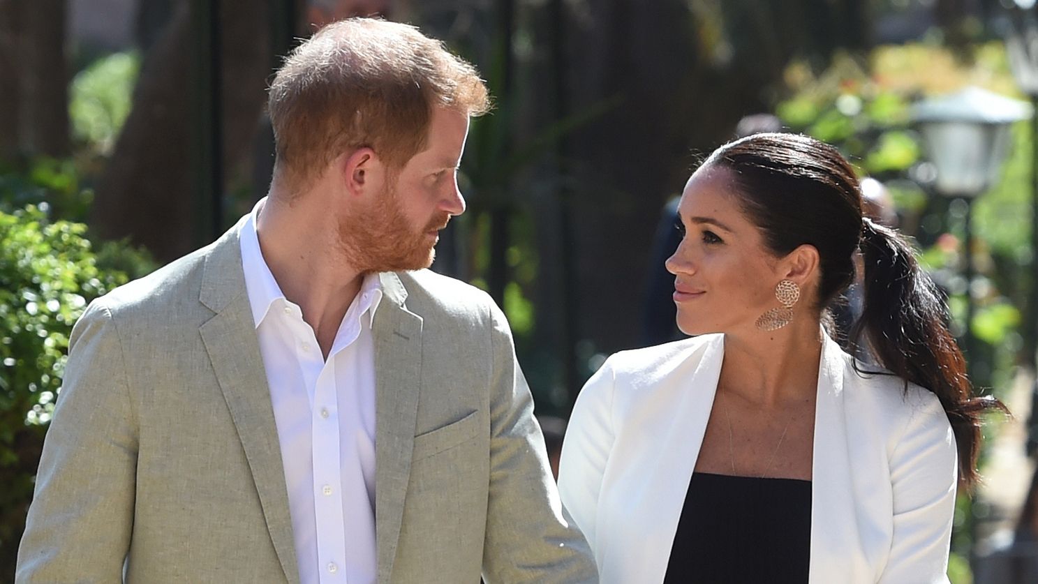 Гаррі і Меган - фото 1