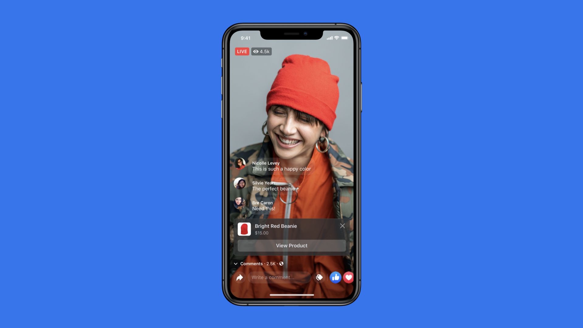 Facebook представив сервіс для створення магазинів у своїх соціальних мережах - фото 1