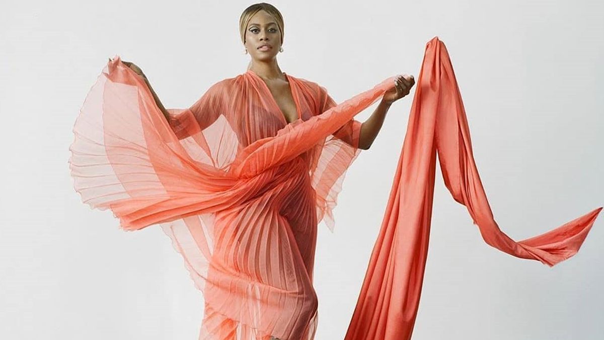 Лаверна Кокс - фото 1