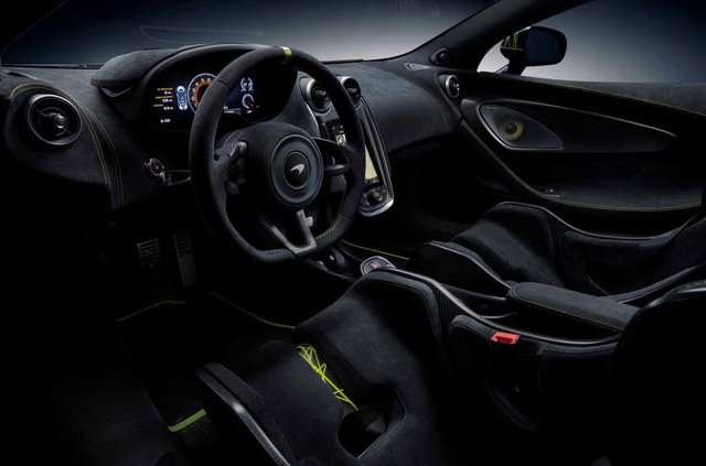 McLaren представив суперкар, який присвячений отруйному павуку - фото 405138
