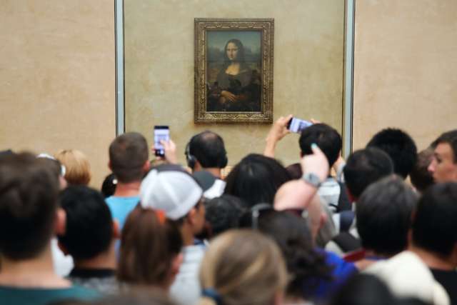 'Мона Ліза' може врятувати економіку Франції - фото 405167