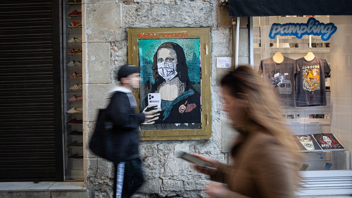 Бізнесмен пропонує продати "Мона Лізу", щоб побороти кризу у Франції - фото 1