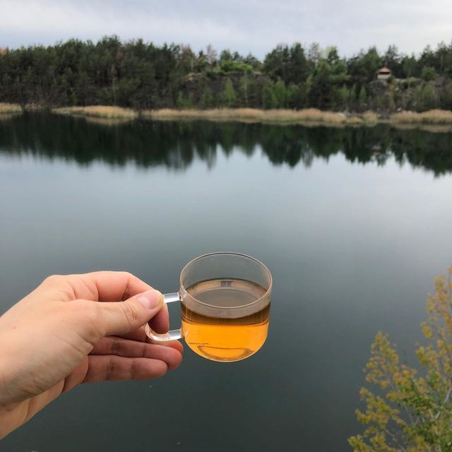 Коростишівський кар'єр на Житомирщині: ідеальне місце для відпочинку на вихідних - фото 405188