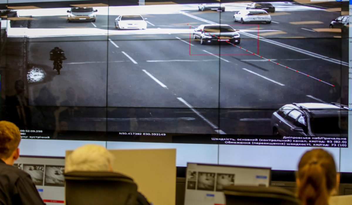 Коли в Україні запрацює фото- та відеофіксація порушень ПДР: відома дата - фото 1