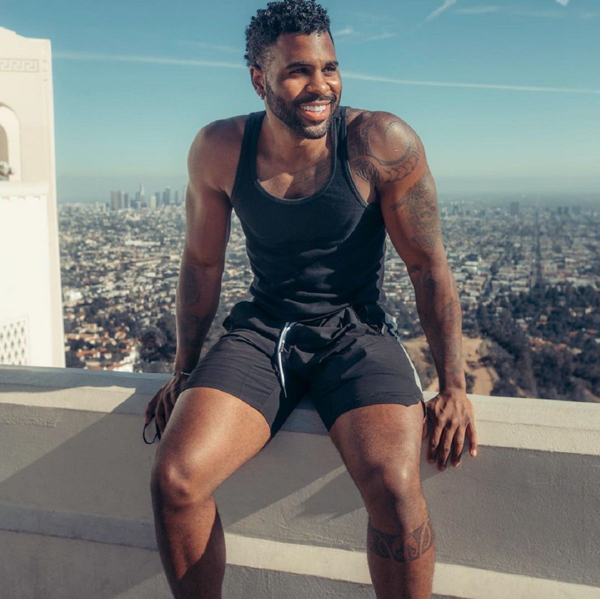 Джейсон Деруло залишився без зубів через трюк з кукурудзою: відео