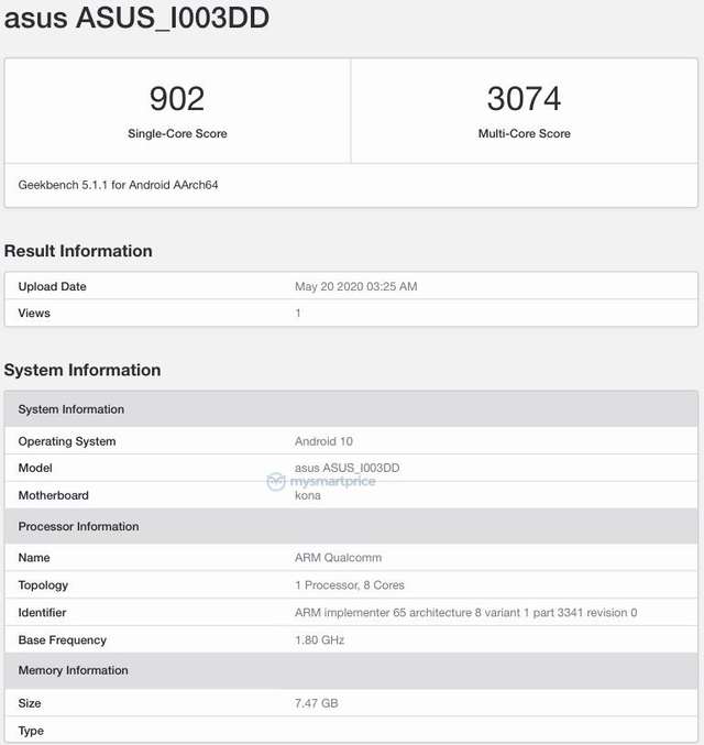 У мережі розкрили характеристики нового ASUS ROG Phone - фото 405268