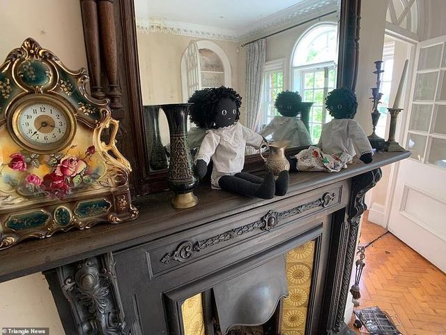 Речі й автомобіль на місці, але людей нема: У Великобританії знайшли будинок-примару - фото 405271