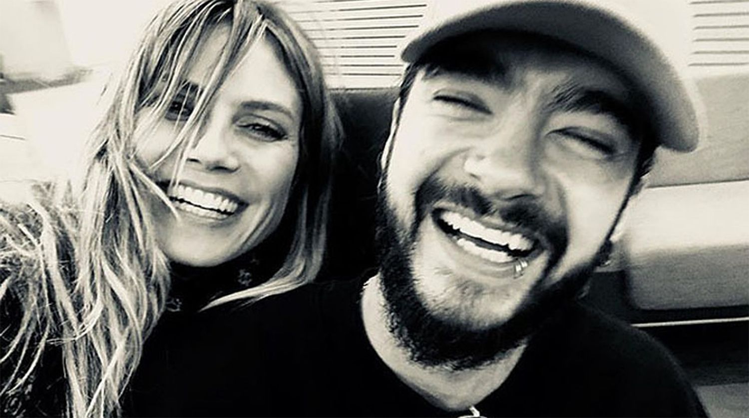 Хайді Клум - фото 1