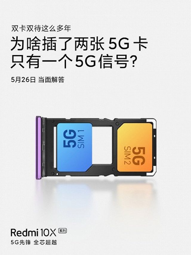 Xioami ніяк не вгамується: відома головна фішка Redmi 10X - фото 405346