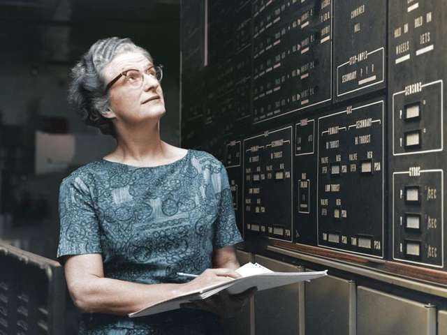 Мати Хаббла: космічний телескоп NASA назвали на честь жінки - фото 405431
