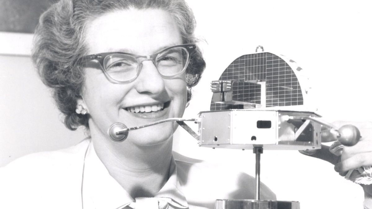 Телескоп назвуть на честь Ненсі Грейс Роман - фото 1