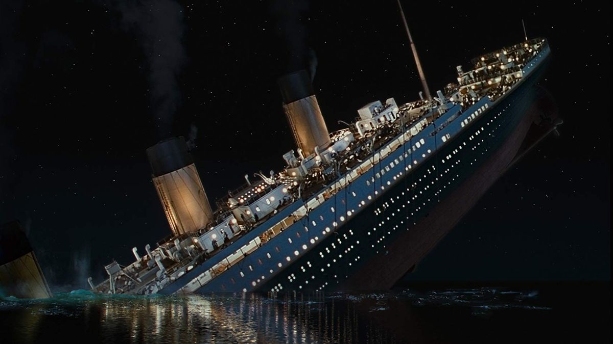 Титанік - фото 1