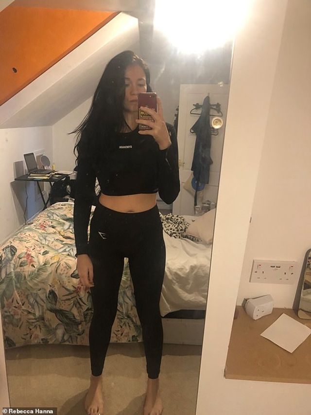 Англійка розкрила секрет схуднення на карантині - фото 405501