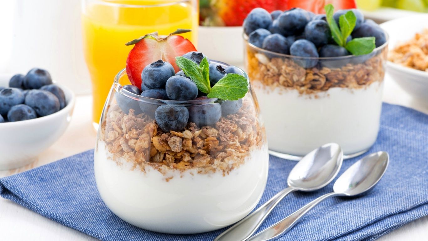 Ідеальний сніданок для швидкого схуднення