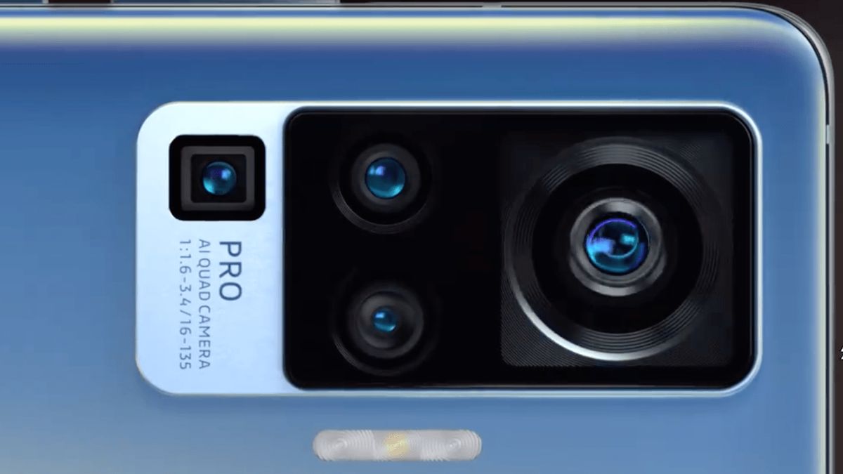 Камера Vivo X50 Pro вражатиме своїми можливостями - фото 1