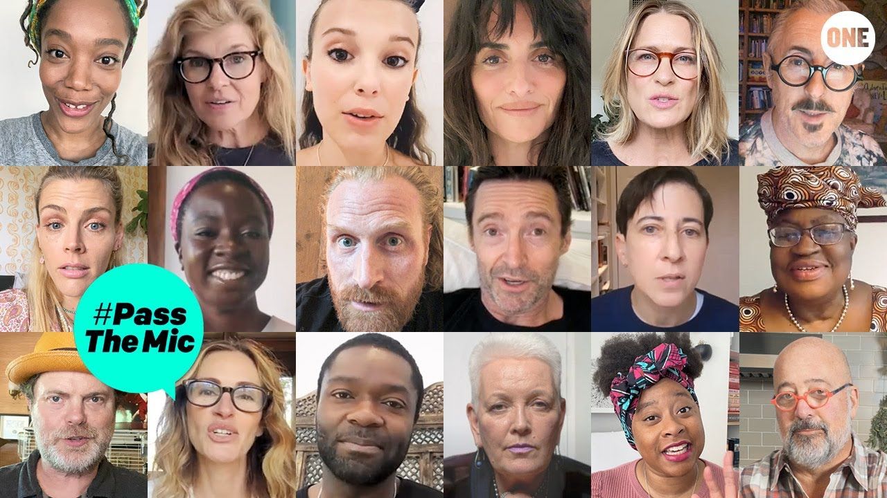 Джулія Робертс та інші передали свої інстаграм-сторінки лікарям для боротьби з COVID-19