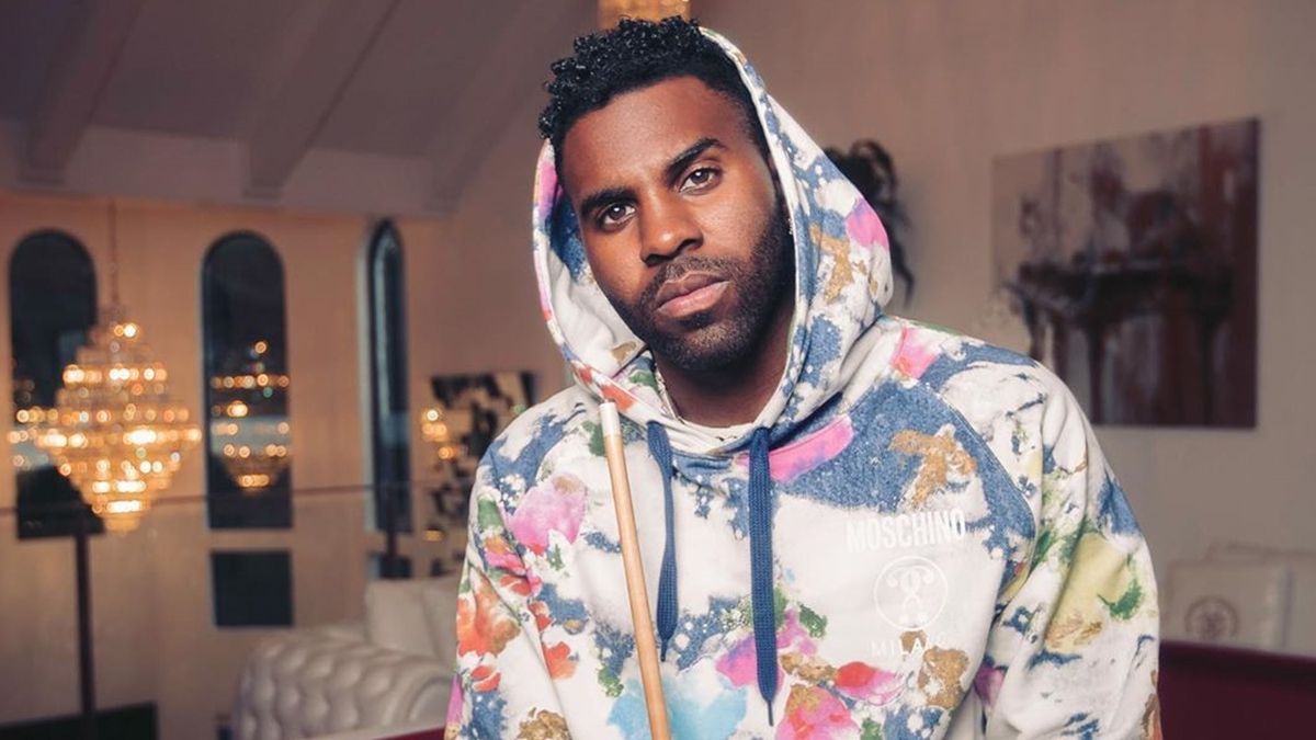 Джейсон Деруло - фото 1