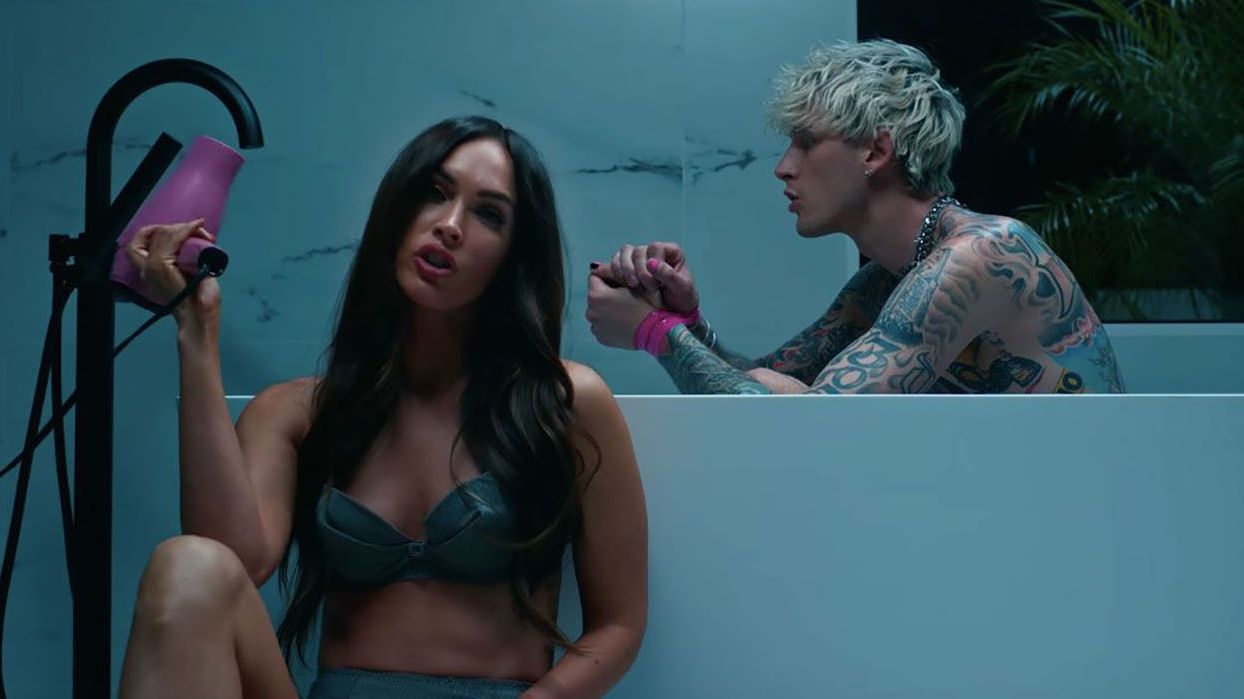 Меган Фокс - фото 1