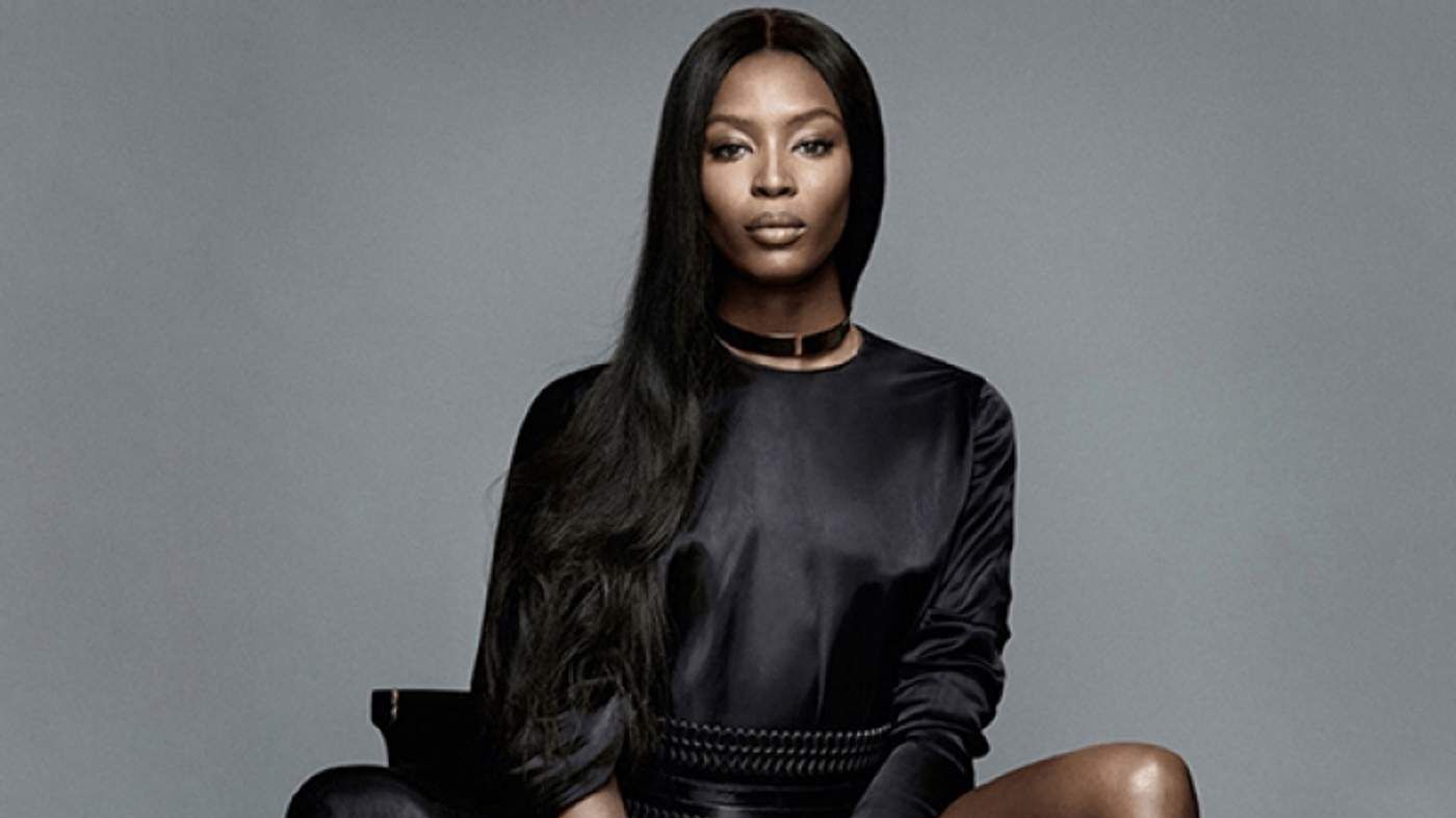 Наомі Кемпбелл - фото 1