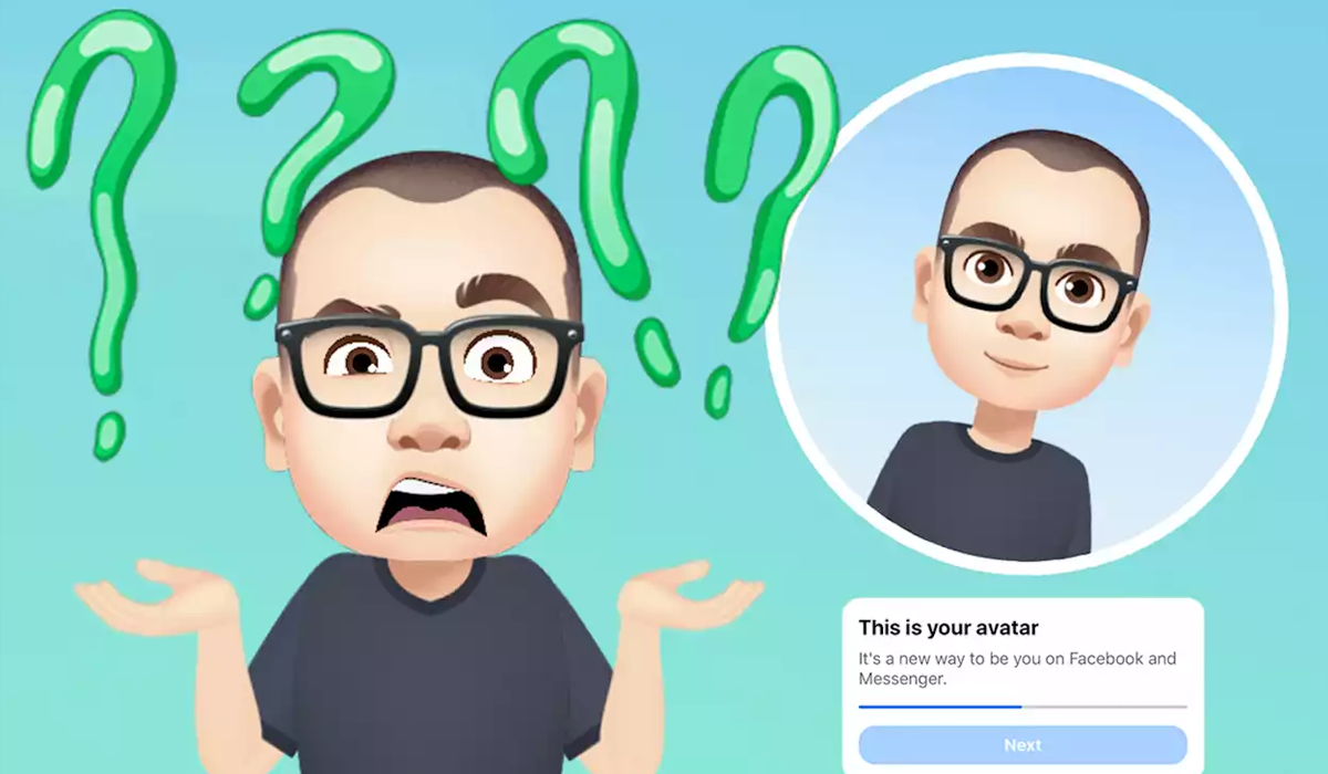 Деякі користувачі Facebook не можуть створити аватар - фото 1
