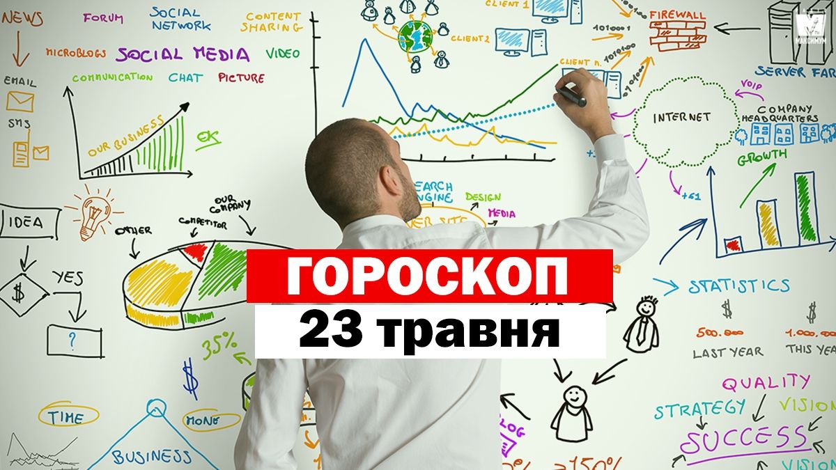 Гороскоп на 23 травня 2020: прогноз для всіх знаків Зодіаку