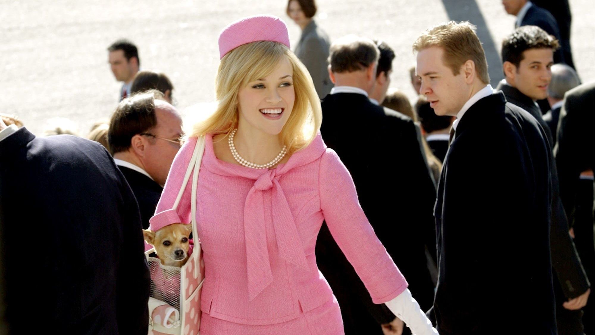 Різ Візерспун повернеться до ролі Білявки в законі