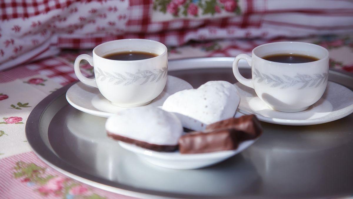 Скільки кави на день можна пити після 40 років