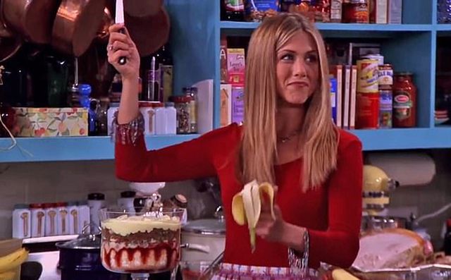 Її захочуть усі: готується до виходу книга рецептів за мотивами серіалу ДРУЗІ - фото 405815