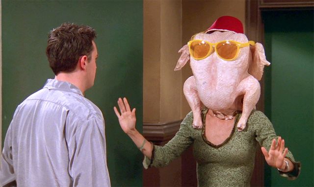 Її захочуть усі: готується до виходу книга рецептів за мотивами серіалу ДРУЗІ - фото 405818