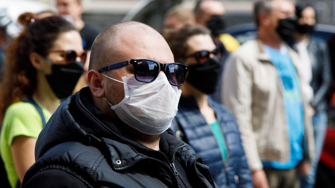 Новини про коронавірус: статистика, скільки хворих в Україні 23 травня