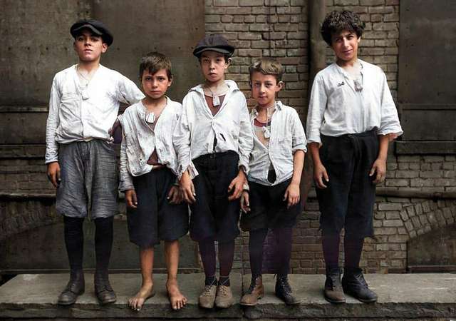 Карантин 100-річної давності: життя під час пандемії іспанки у фоторепортажі - фото 406007