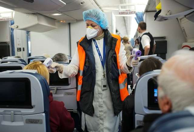 Євросоюз опублікував рекомендації щодо польотів після пандемії - фото 406088