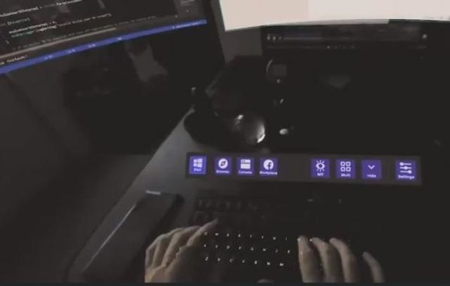 У Facebook показали, яким буде робоче місце майбутнього - фото 406110