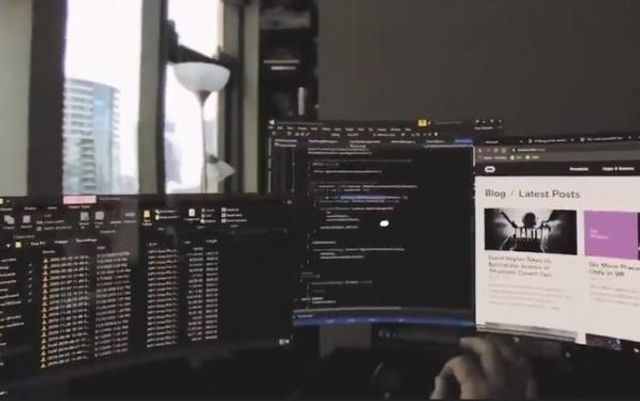 У Facebook показали, яким буде робоче місце майбутнього - фото 406111