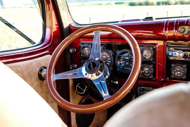 70-річний Dodge перетворили на сучасний всюдихід - фото 406133