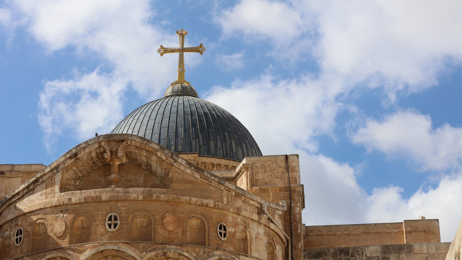 Храм Гробу Господнього - фото 1