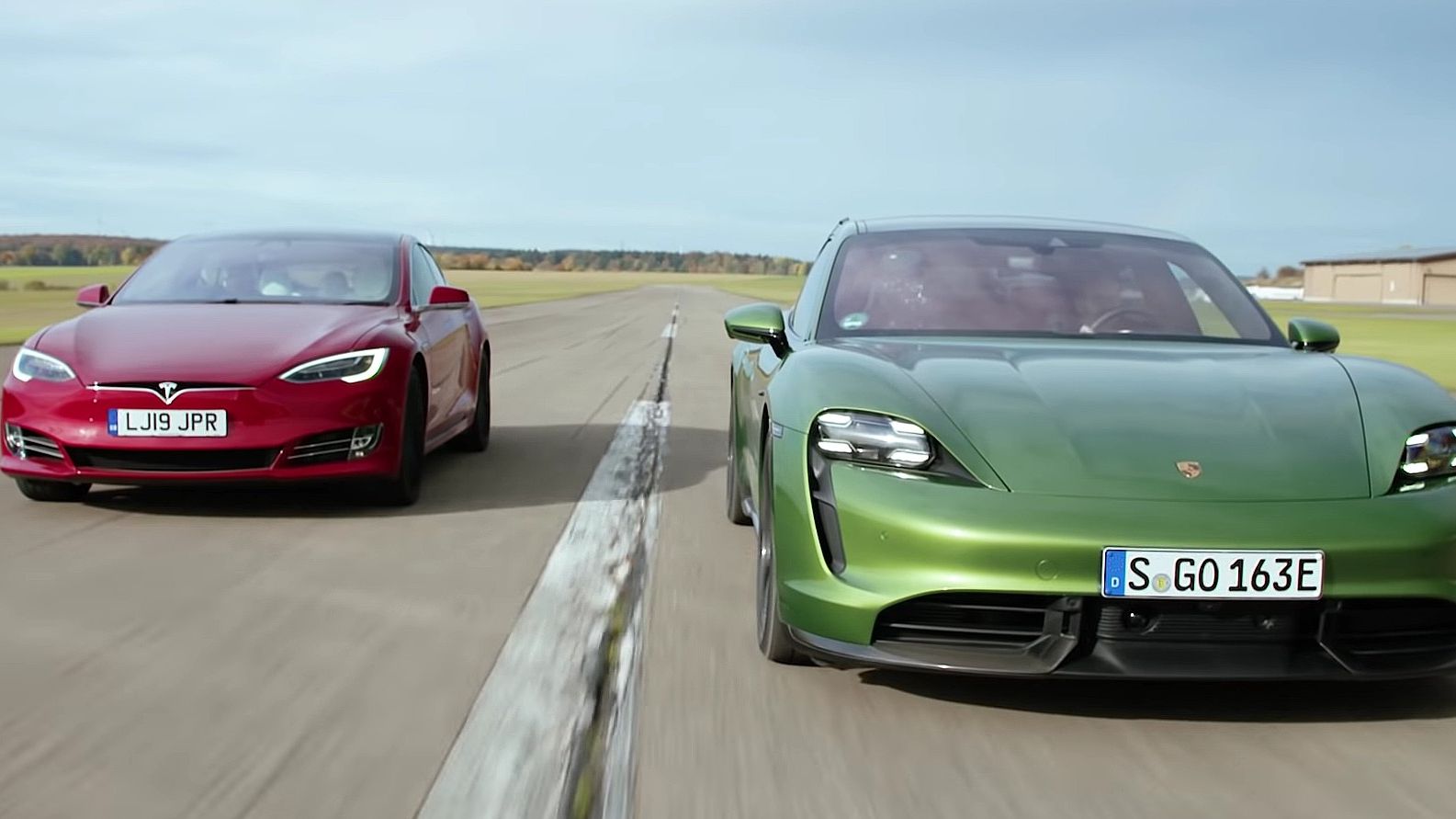 Перегони - фото 1