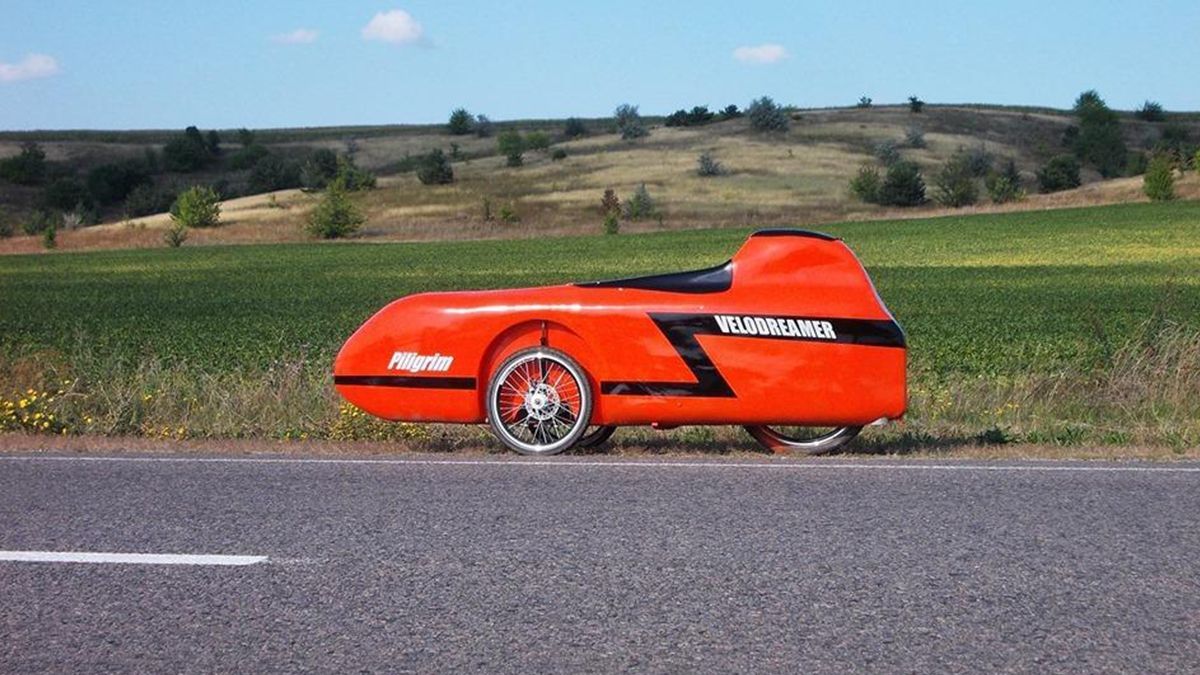 Саморобний електромобіль Piligrim - фото 1