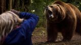 В Італії хлопчик спокійно втік від дикого ведмедя: відео не для слабкодухих